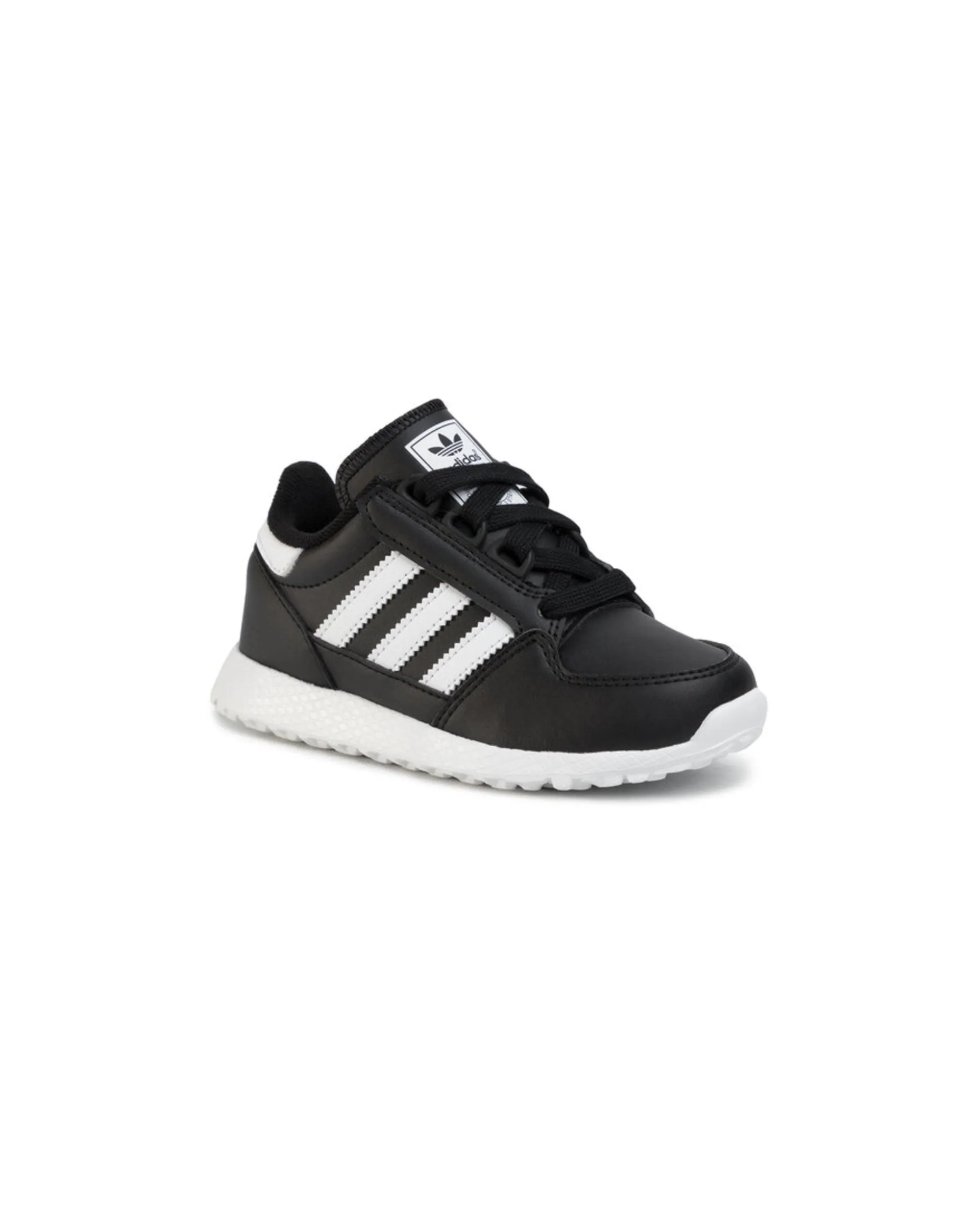 Adidas Forest Grove C Nero bianco