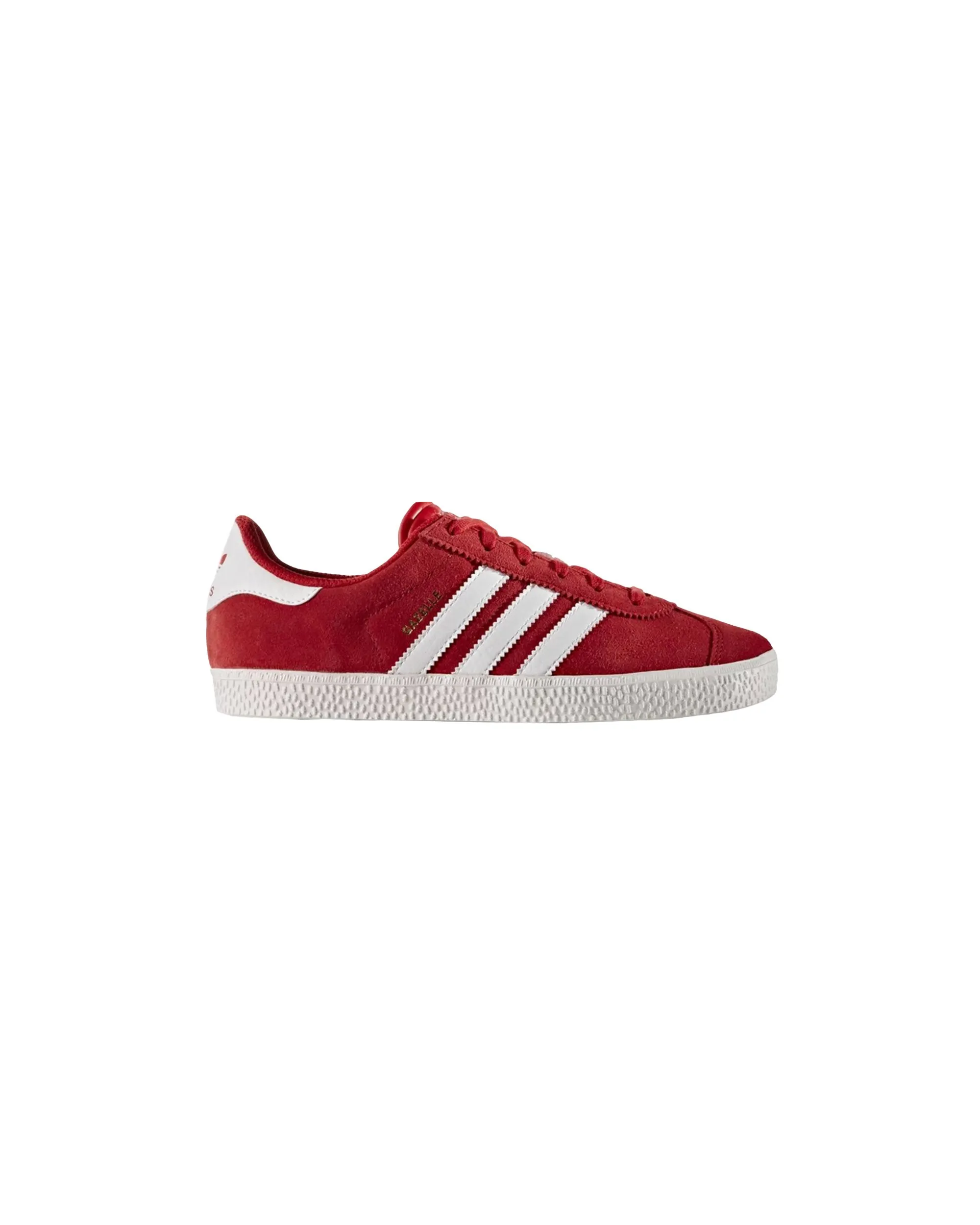 Adidas Gazelle 2 J Rosso