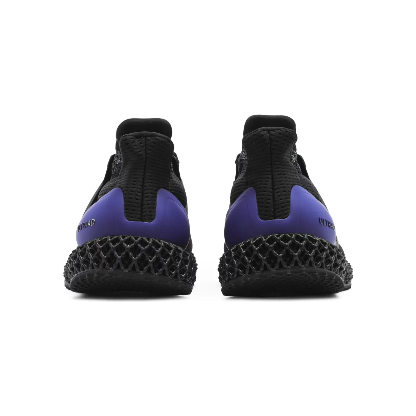 adidas Ultra4D Black Purple