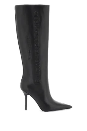 Alexander Wang Delphine High Boots (Size - 39)