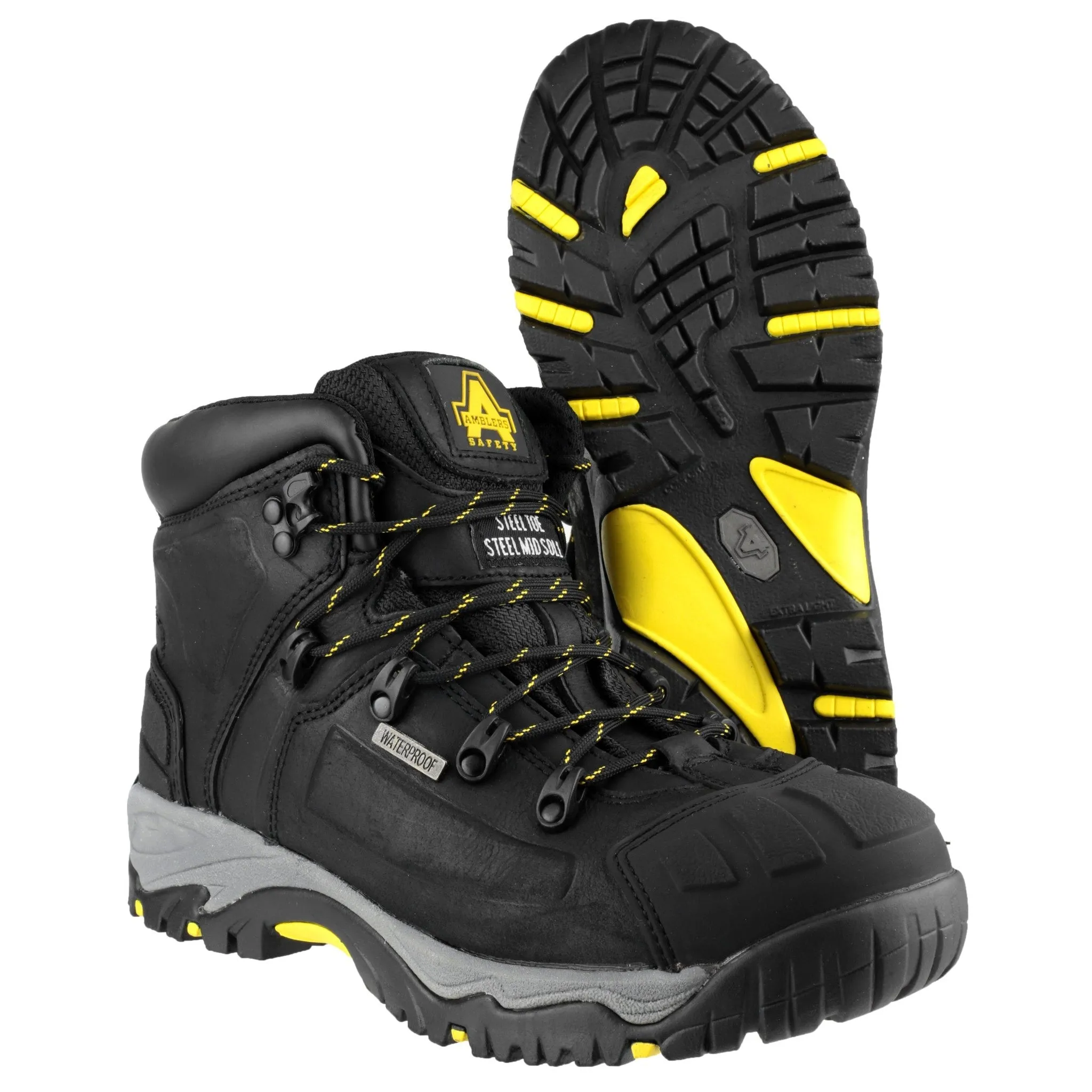 Amblers FS32 Safety Boots