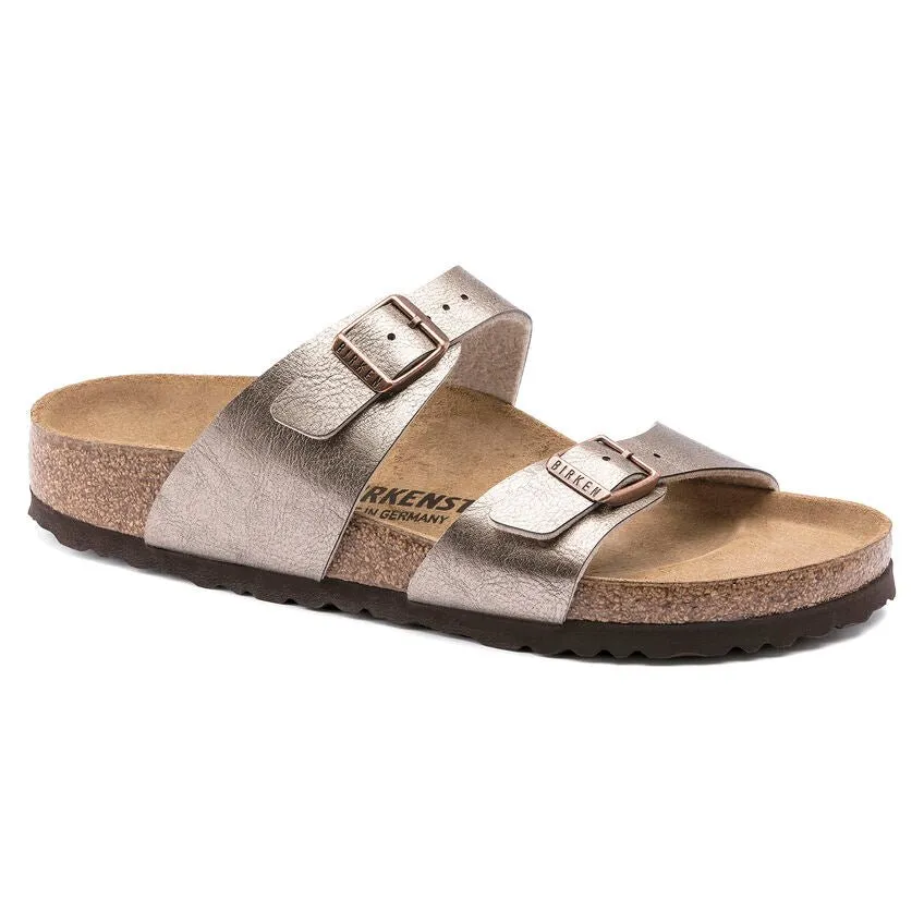 Birkenstock Women's Sydney - Graceful Taupe Birko-Flor