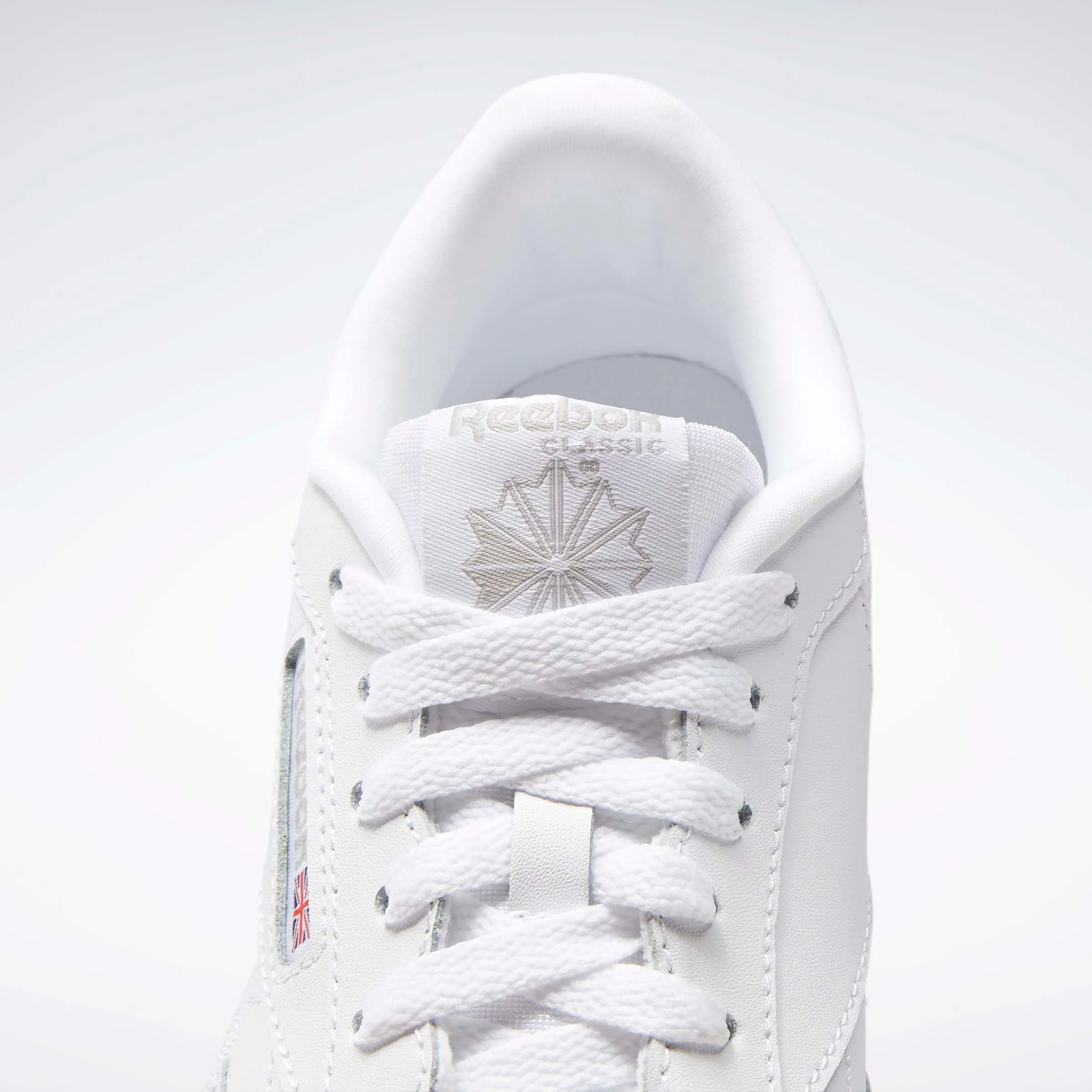 Club C Shoes - Grade School White/Sheer Grey-Int