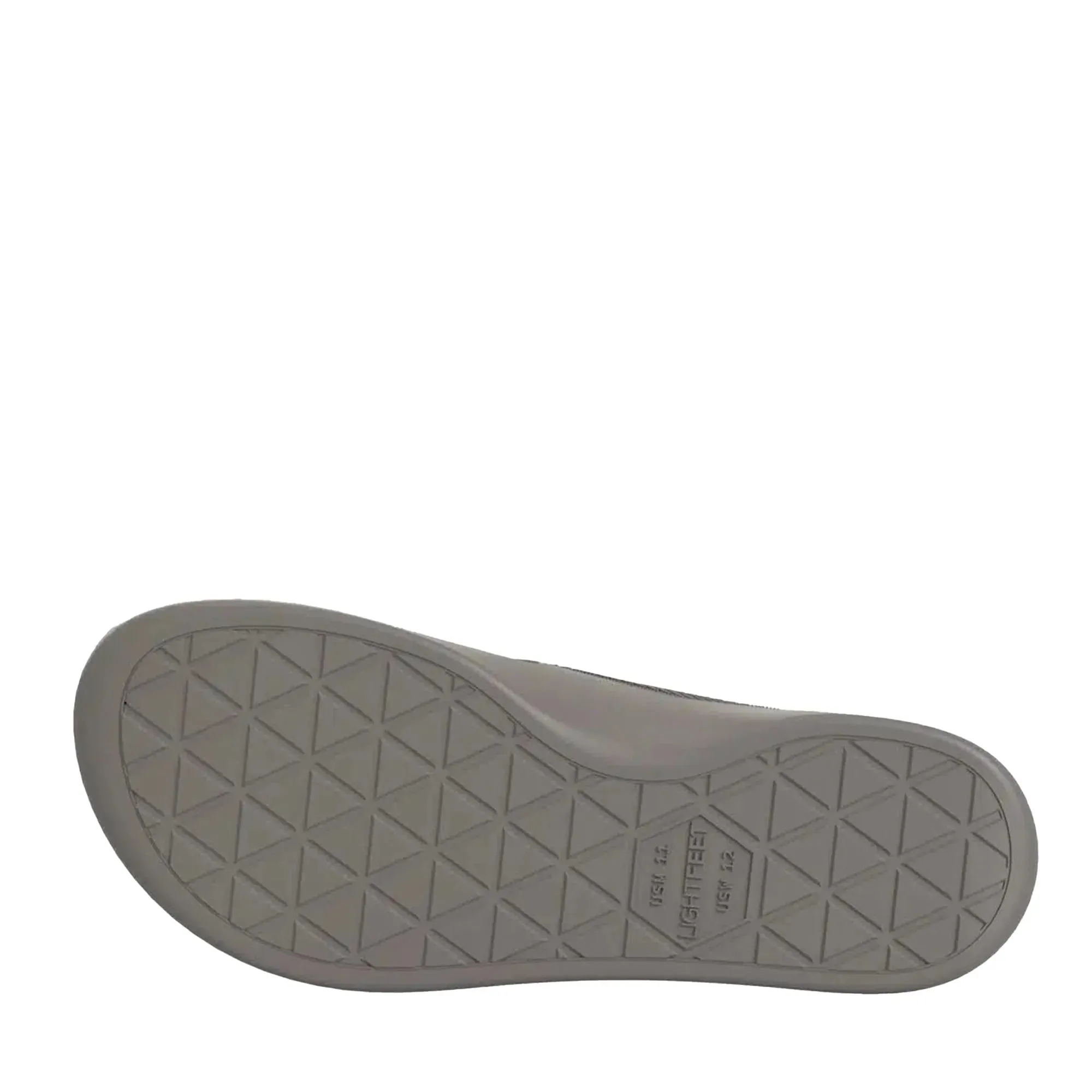 Coastal Grey Arch Support Orthotic Unisex Thongs