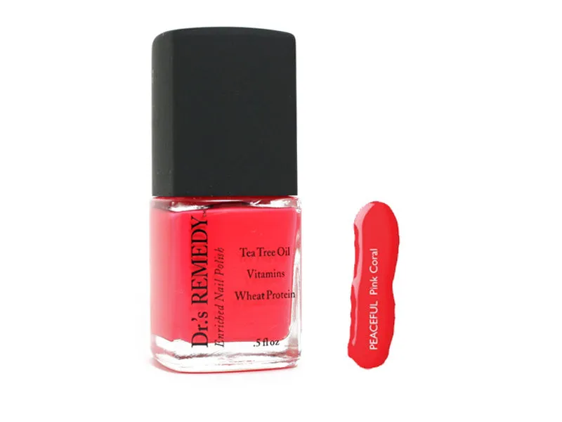 Dr.'s Remedy - Enriched,Non-Toxic Nail Polish