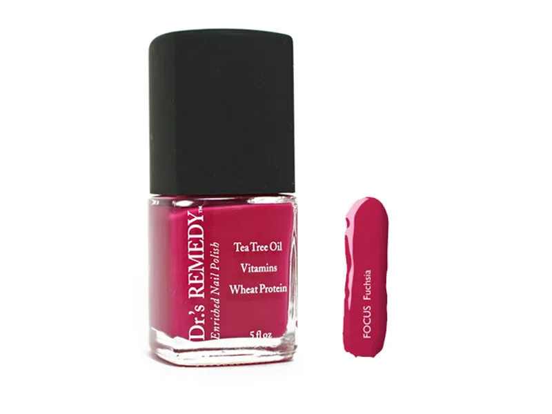 Dr.'s Remedy - Enriched,Non-Toxic Nail Polish