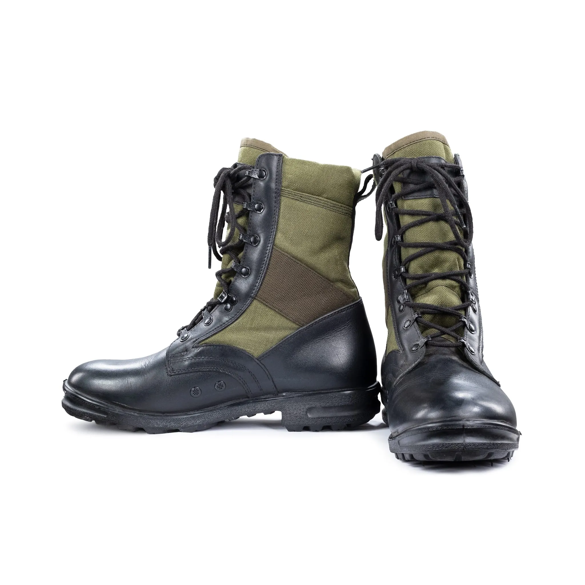 German Bundeswehr "Jungle" Boots