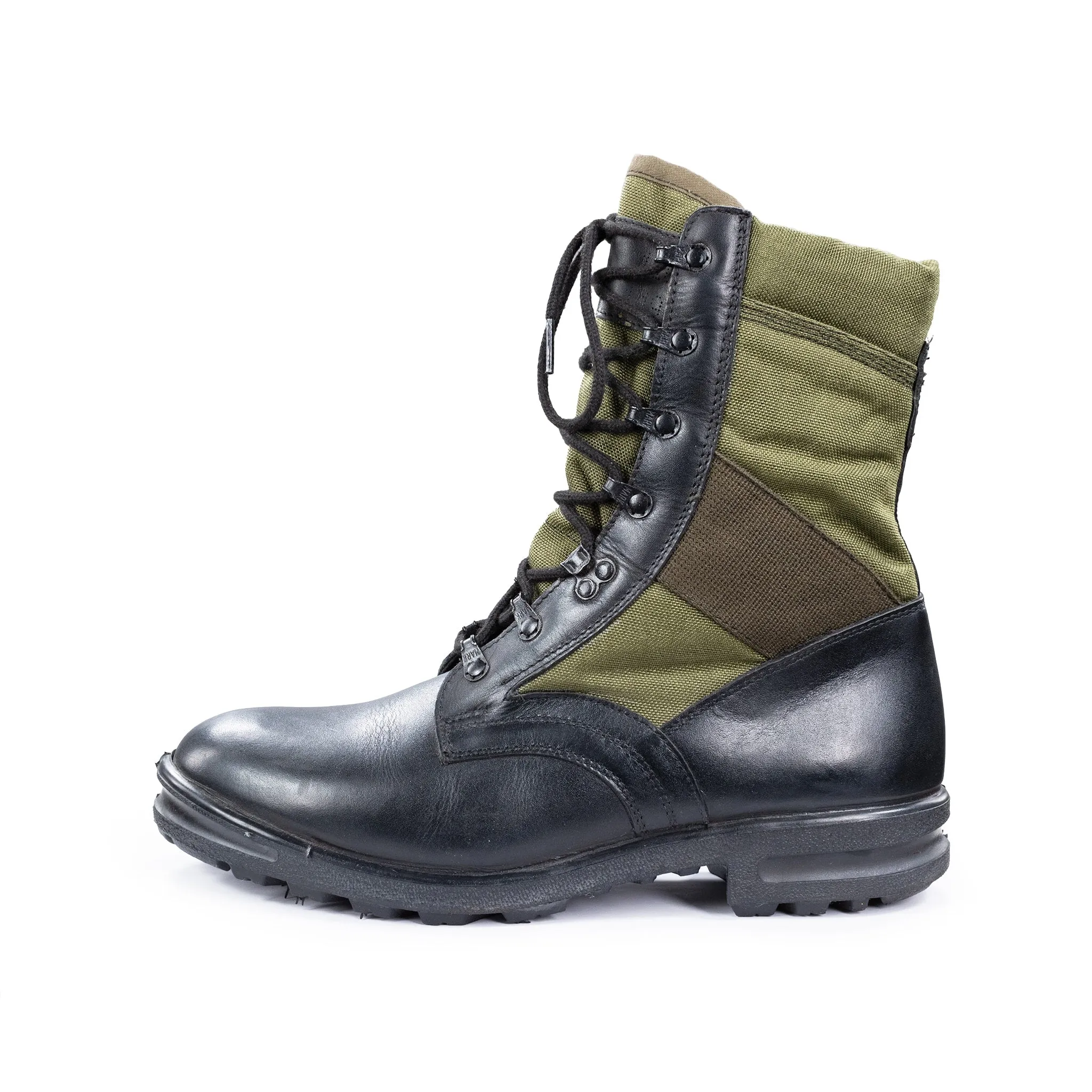 German Bundeswehr "Jungle" Boots