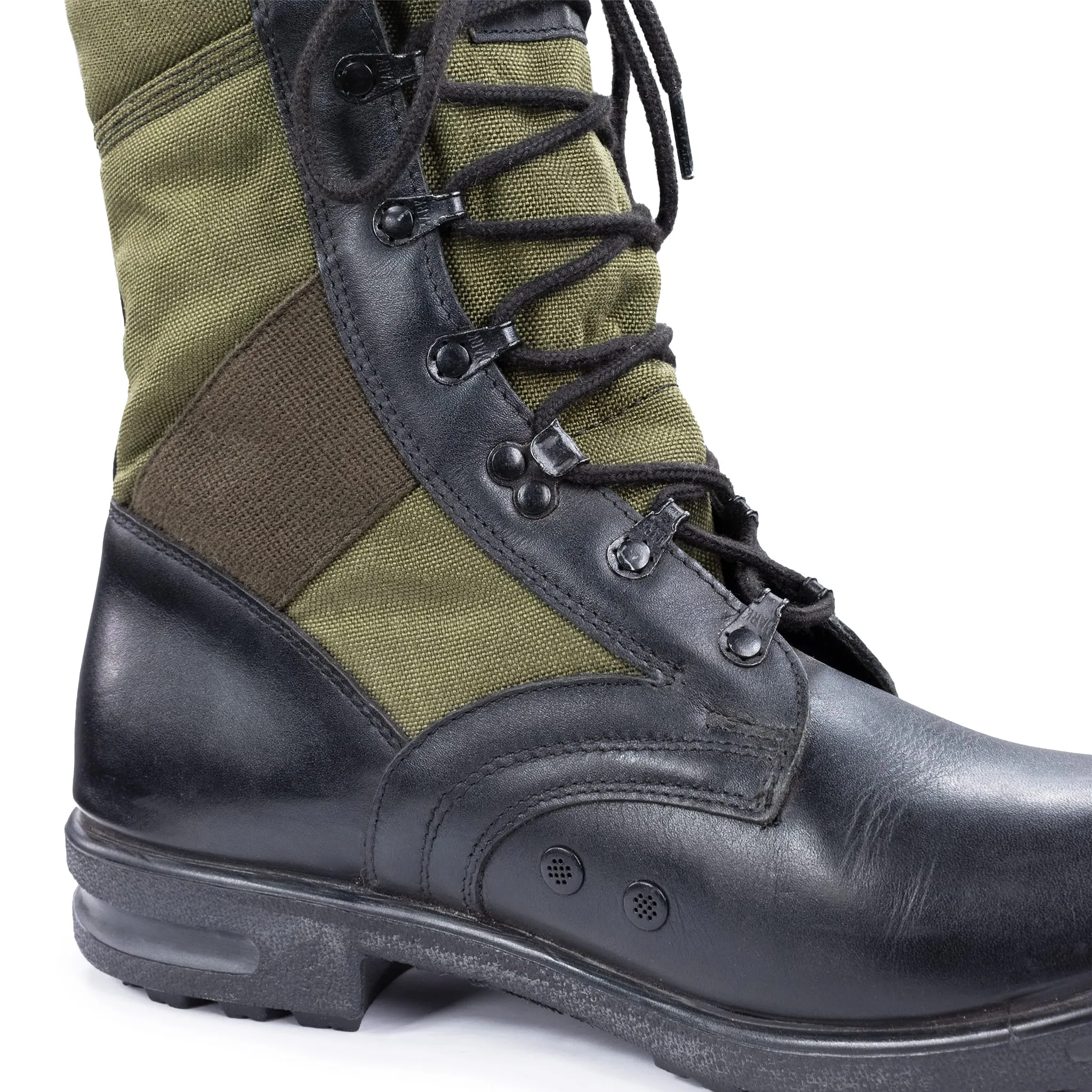 German Bundeswehr "Jungle" Boots