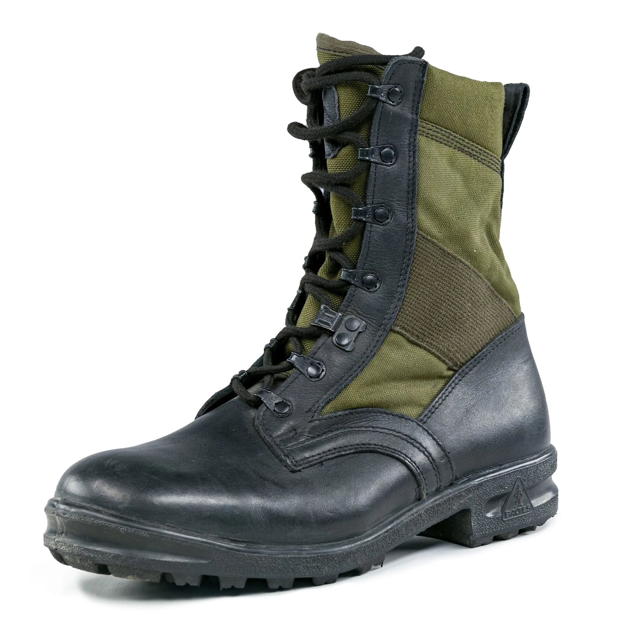 German Bundeswehr "Jungle" Boots