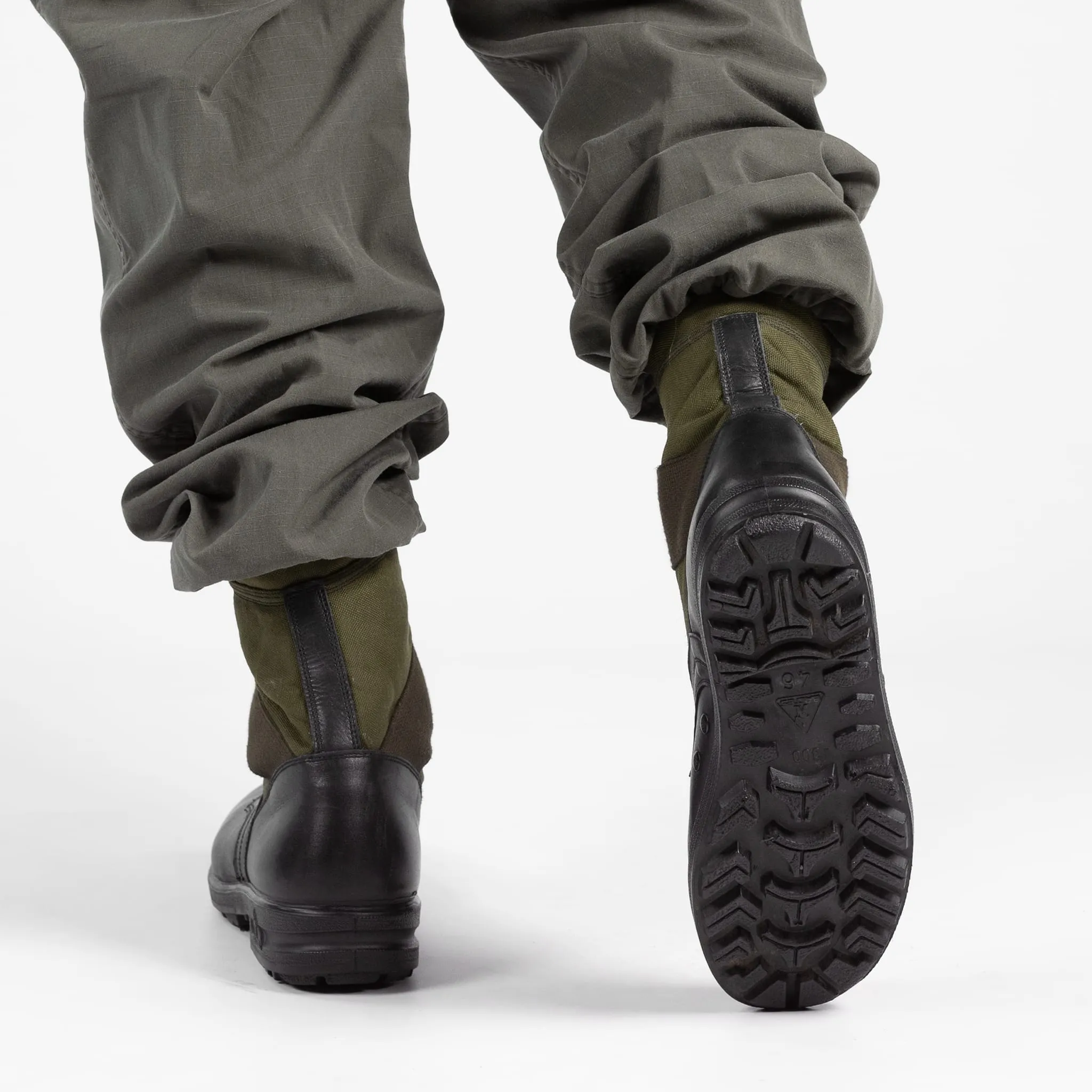 German Bundeswehr "Jungle" Boots