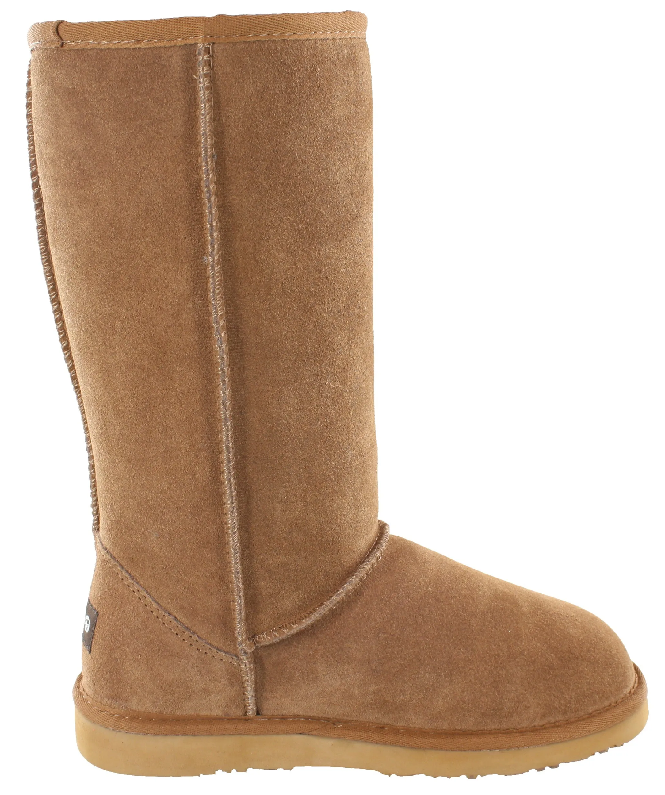 Lamo Heidi Classic Collection Lightweight Suede Cozy Boots Womens