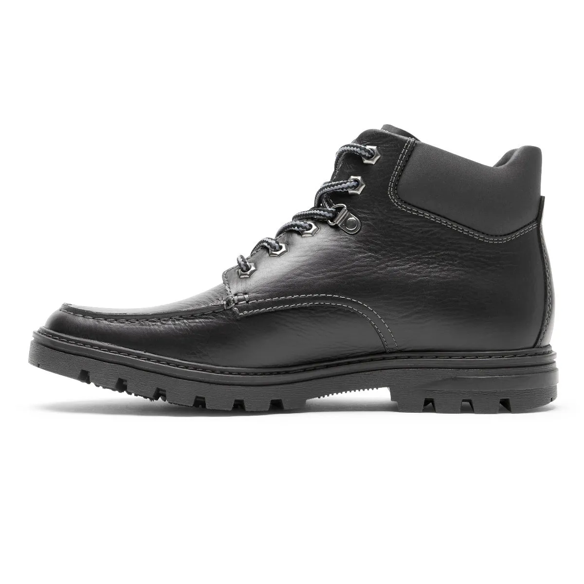 Men's Weather or Not Waterproof Moc Toe Boot