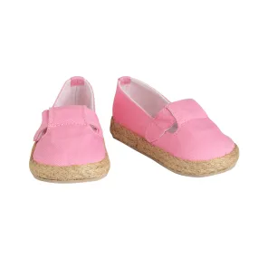 Mini Espadrille Plain