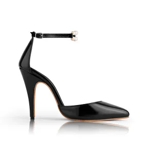 PERLA BLACK PUMPS