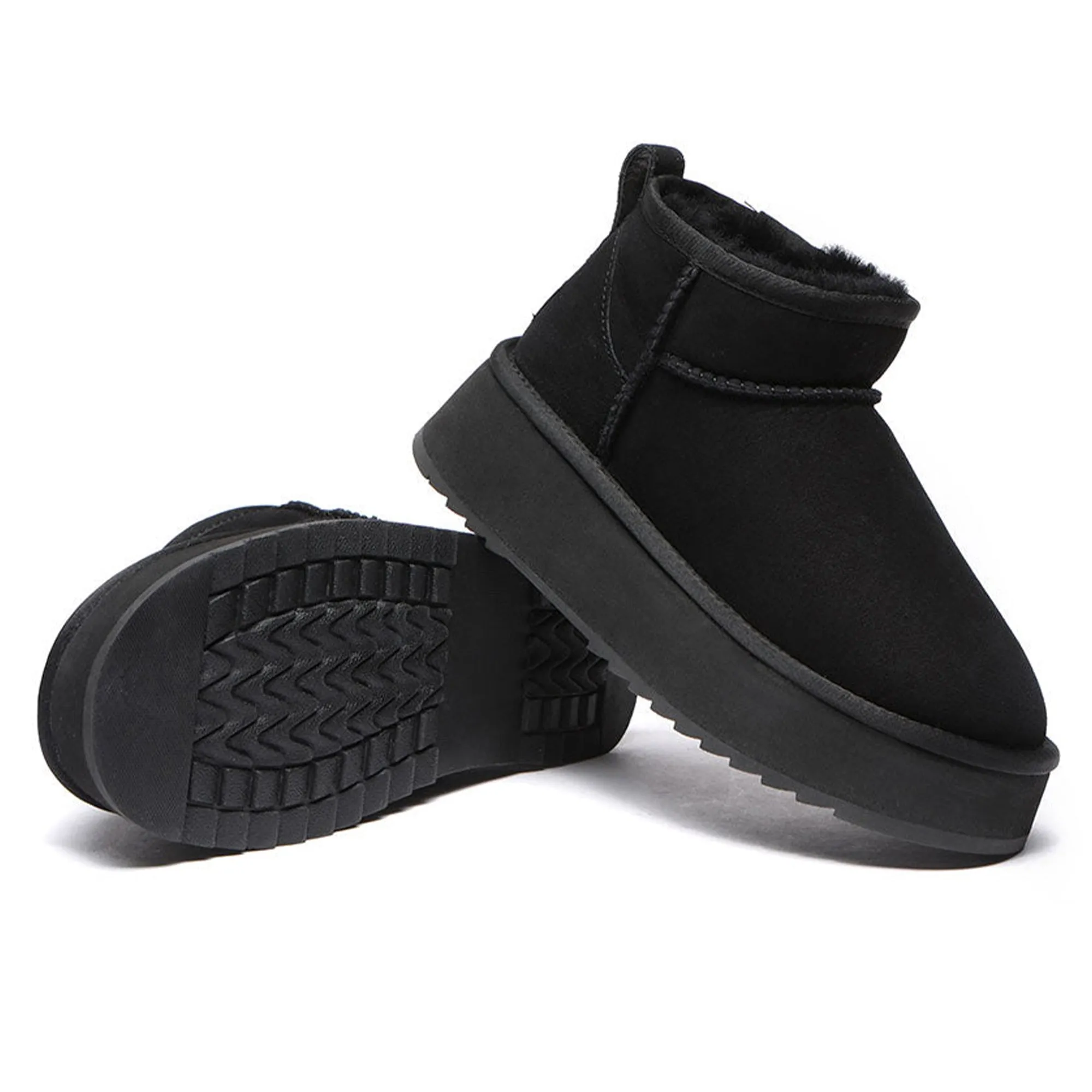 Premium Ultra Mini Platform UGG Boots