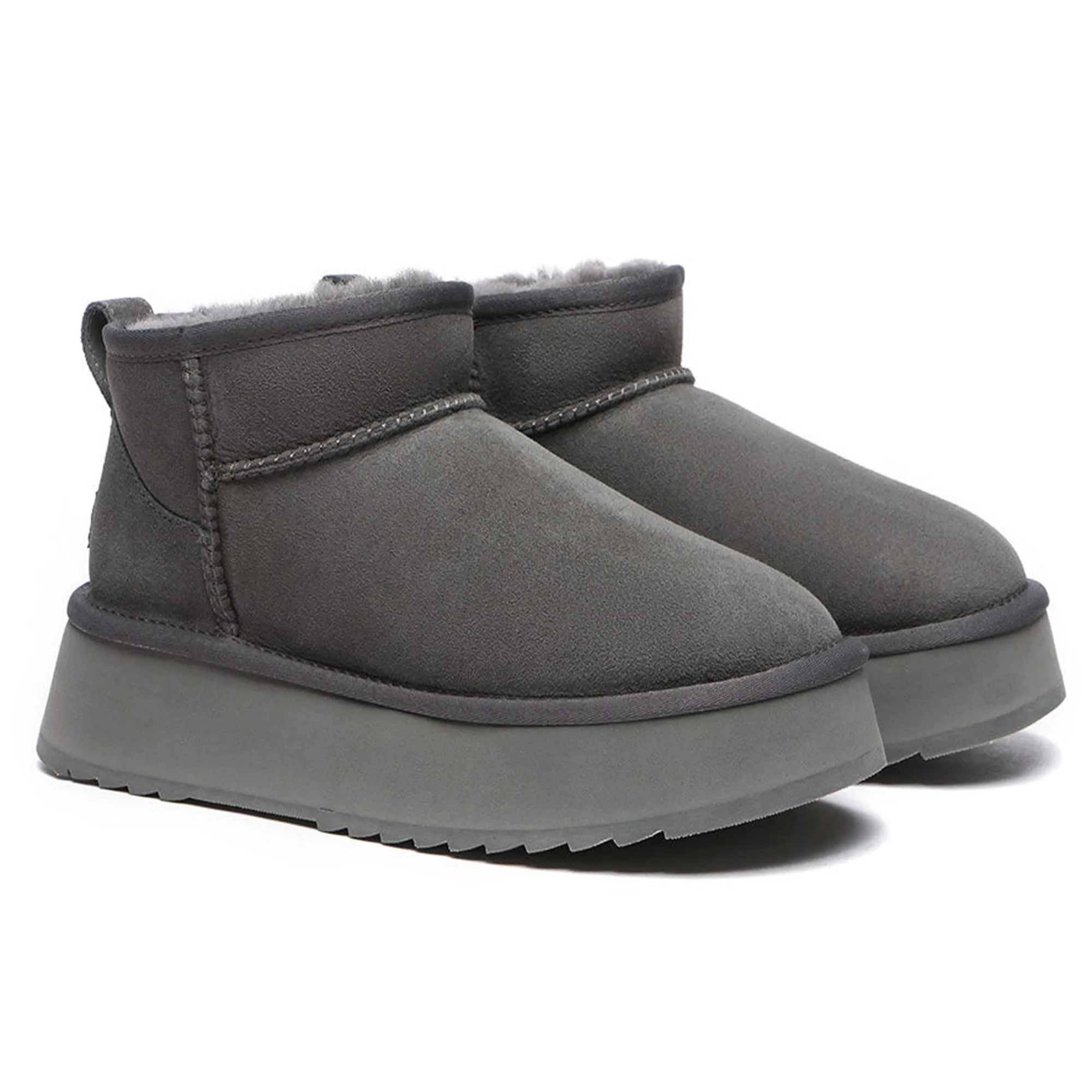 Premium Ultra Mini Platform UGG Boots