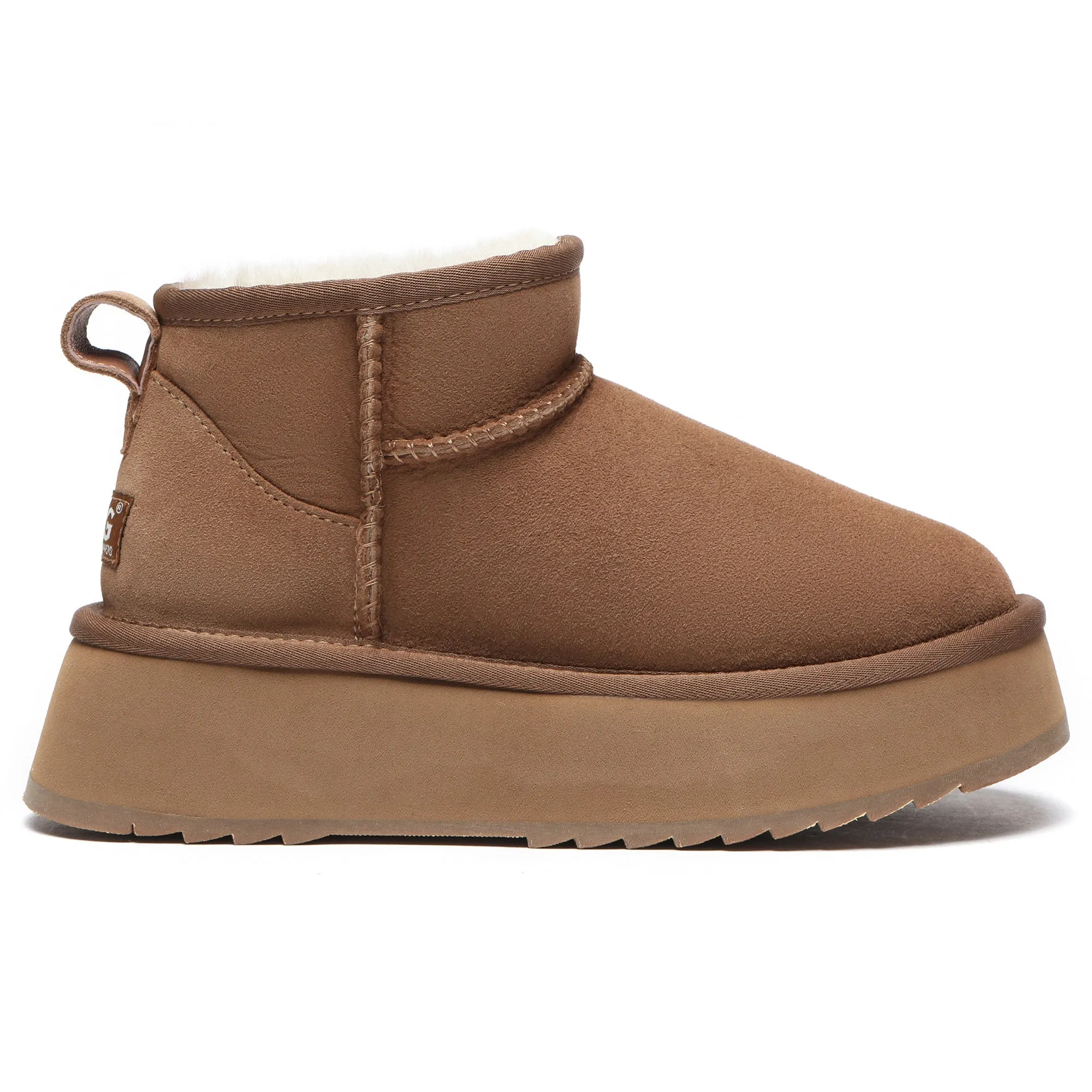 Premium Ultra Mini Platform UGG Boots