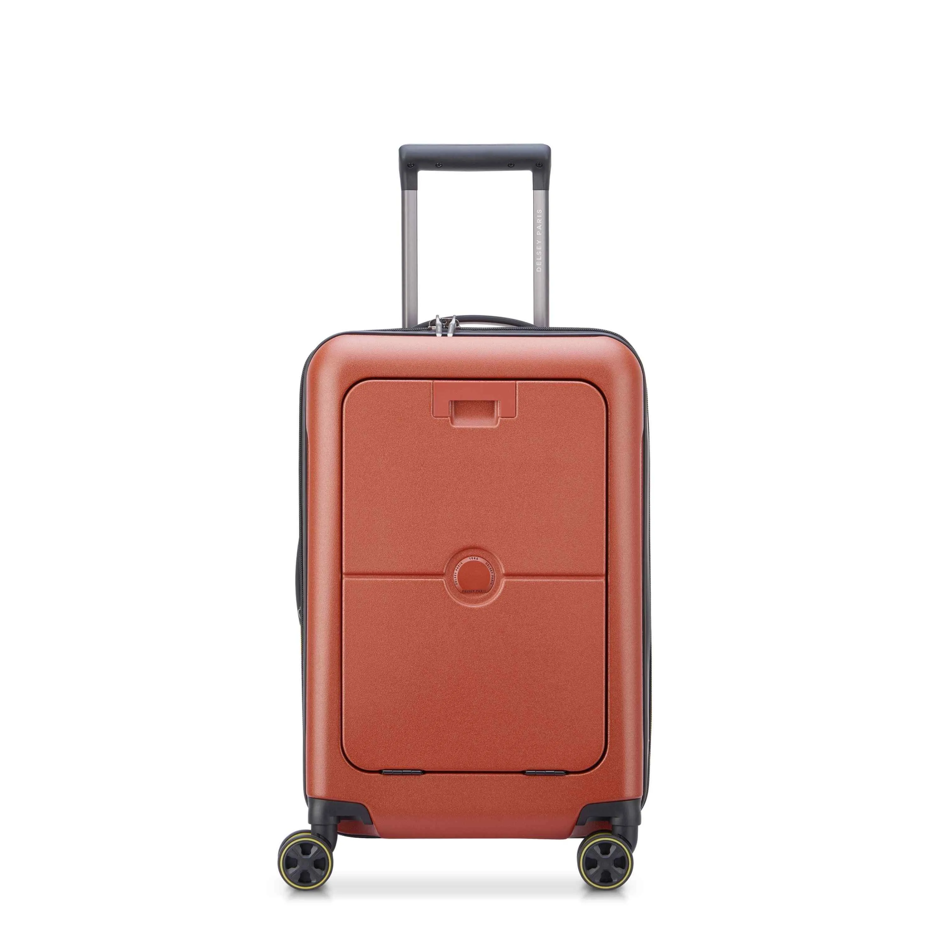 TURENNE 2.0 - Expandable Carry-On with Laptop Pocket