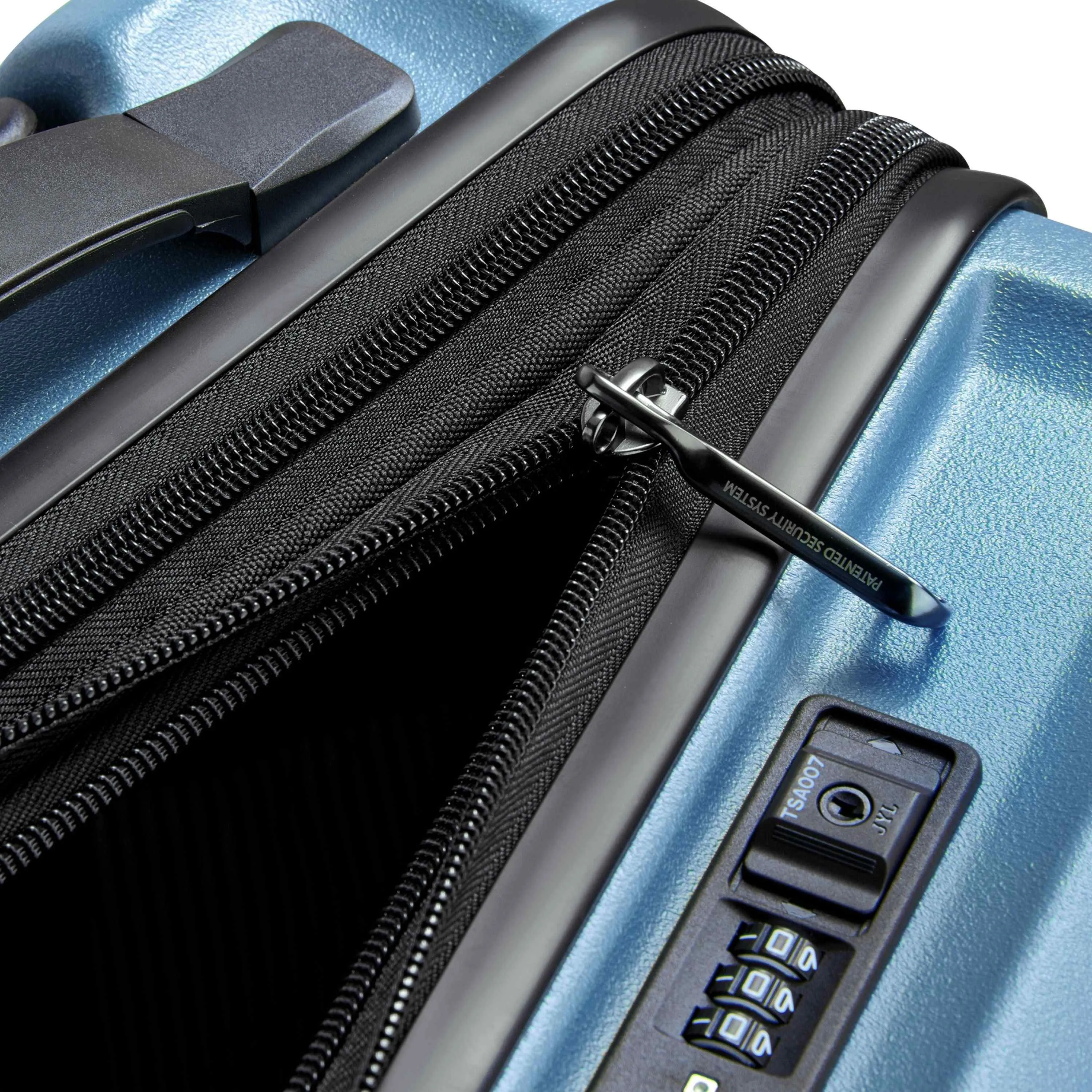 TURENNE 2.0 - Expandable Carry-On with Laptop Pocket