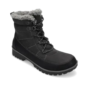 Women's Alaska Waterproof Black